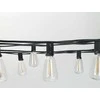 Lauko girlianda ORRO, 25 LED lemputės, 2200 K, IP44, 15 m, GRL5230VW-ST