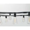 Lauko girlianda ORRO, 25 LED lemputės, 2200 K, IP44, 15 m, GRL5230VW-ST
