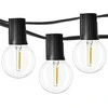 Lauko girlianda ORRO, 25 LED lemputės, 2200 K, IP44, 15 m, GRL5230VW-G