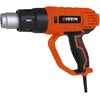Orpūtė HERVIN TOOLS, 2000 W, 4 antgaliai, 2 režimai: 350 °C (300 l/min) ir 600 °C (500 l/min), ORP4-2000W2