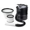 Pelenų siurblys HERVIN TOOLS, 1200 W, 18 kPa, 15 l, 2 filtrai, ASVC-1200W