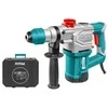 Total Tools Perforatorius TOTAL, 1050 W, 5 J, 3 darbo režimai: kalimas, gręžimas, gręžimas su kalimu, TH110286