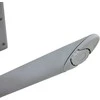 Plastikinis stalas NOVELLY HOME, spl. šv. ruda, HY-03