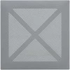 Plastikinis stalas NOVELLY HOME, spl. šv. ruda, HY-03