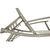 Pliažo gultas NOVELLY HOME, 182x60x34cm,plienas + tekstilenas, kreminės sp., EL-L1016S