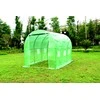Šiltnamis HERVIN GARDEN 2 x 3 x 2 m, armuotos PE plėvelės, 140 g/m2, GH-063