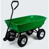 Sodo vežimėlis HERVIN EQUIPMENT, 200 kg, 75 l, keturratis, 1080x500x500/950 mm, GC-018