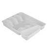 Bentom STALČIAUS ĮDĖKLAS 34X26X4,5CM Baltas