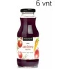 100% Daržovių sultys su minkštimu Magnum, 250ml x 6vnt