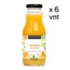 Mangų nektaras su minkštimu Magnum, 250ml x 6vnt