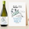SIP SAP birch cuvée. Natūrali, fermentuota beržų sula, 750 ml x 4 vnt