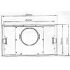 Gartraukis Allenzi GL PLUS 50 BL