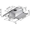 Gartraukis Allenzi S250W. Baltas