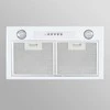 Įmontuojamas gartraukis Allenzi GL50 Baltas PLUS LED