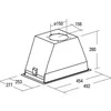 Gartraukis Allenzi GL50 WH