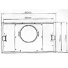 Gartraukis Allenzi GL50 WH