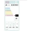 Gartraukis Allenzi S2 60 MGX1 LED