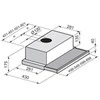 Gartraukis Allenzi S2 60 WH1 LED