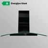 Gartraukis Tecnowind FLEX 90 Juodas A CLASS