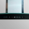 Gartraukis Tecnowind FLEX 90 Juodas A CLASS