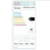 Gartraukis Allenzi Tecnowind LENS 60 BL A CLASS