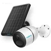 Bevielė Stebėjimo Kamera Reolink Go Plus + Saulės elementas 6W