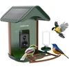 Camouflage Gamtos kamera EZ Birdfeed 1