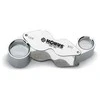 Konus Didinamasis stiklas Linen tester 10-20x