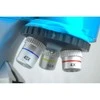 Mikroskopas Levenhuk LabZZ M101 Azure 40x-640x
