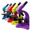 Mikroskopas Levenhuk Rainbow 50L Lime
