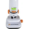 Mikroskopas vaikams Celestron su telefono adapteriu