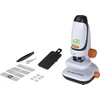 Mikroskopas vaikams Celestron su telefono adapteriu