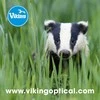 Valiklis Optikos valymo šluostė Viking - Barsukas