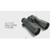 SWAROVSKI NL Pure 10x42 žalias