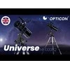 Teleskopas OPTICON Universe 114F1000EQ