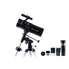 Teleskopas OPTICON Universe 114F1000EQ