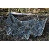 Tragopan Camo maskuojantis tinklas 3x6 m ruduo