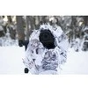 Tragopan Maskuotė 3D didesniam foto objektyvui sniegas