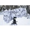 Tragopan Maskuotė 3D didesniam foto objektyvui sniegas