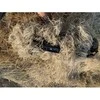 Tragopan Maskuotė Ghillie dideliam foto objektyvui smėlio spalvos