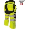 Bridžai Pesso Uranus 135, geltoni (Spandex/Cordura)