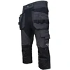 Bridžai PessoTitan125 (Spandex/Cordura),pilki