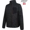 Džemperis Fleece Pesso FLORENCE,pilkas