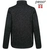Džemperis Fleece Pesso FLORENCE,pilkas