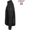 Džemperis Fleece Pesso FLORENCE,pilkas