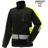 Džemperis PESSO FL06 (juodas)
