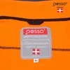 Džemperis Pesso Fleece oranžinis, mėlynas