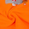 Džemperis Pesso Fleece oranžinis, mėlynas