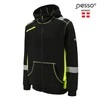 Džemperis Pesso JERSEY HV (geltonas/juodas)