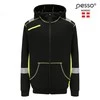 Džemperis Pesso JERSEY HV (geltonas/juodas)